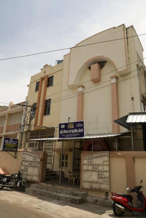 Srimeenakshiresidency