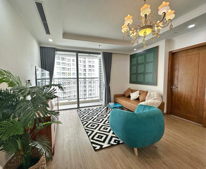 2BR l Garden View l Park 8 Times City