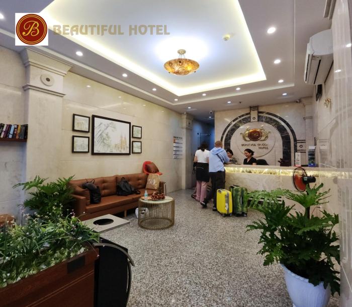 Beautiful Hotel Bui vien