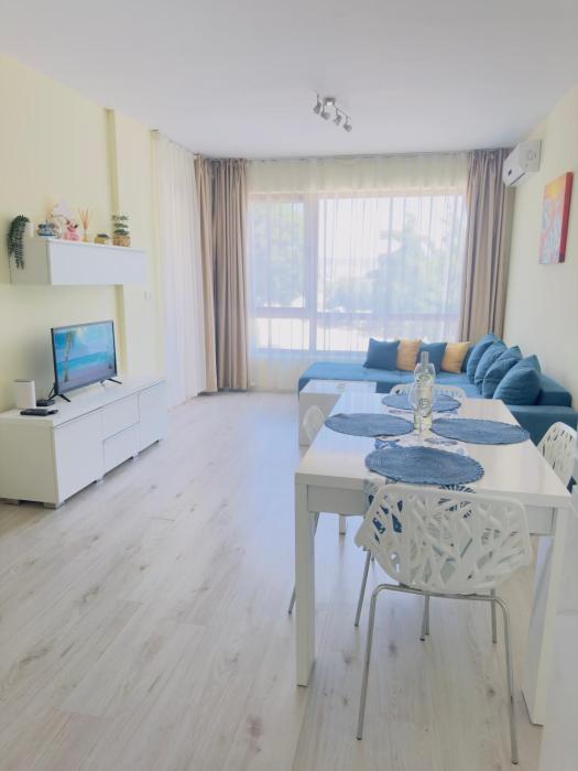 Seaside View Apartment in Varna