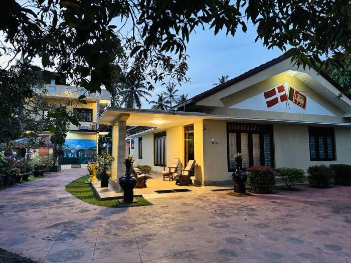 EL-Dorado Family Stay