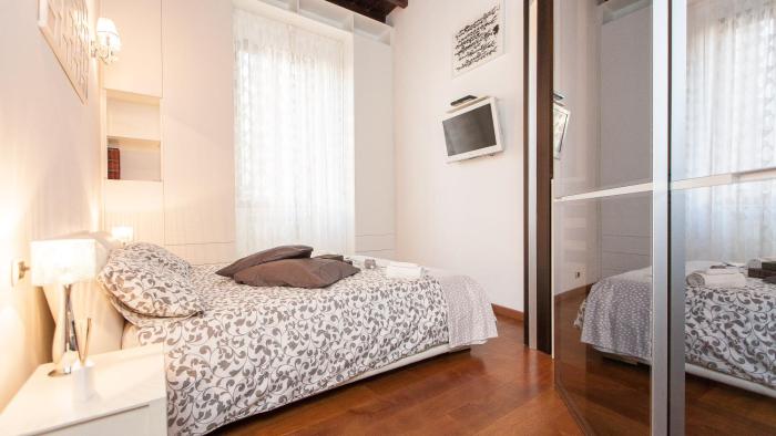 Rental in Rome Mial house