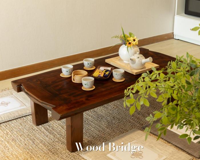 우드 브릿지 #지하철5분#동대문#동묘#종로#낙산공원#따뜻한분위기