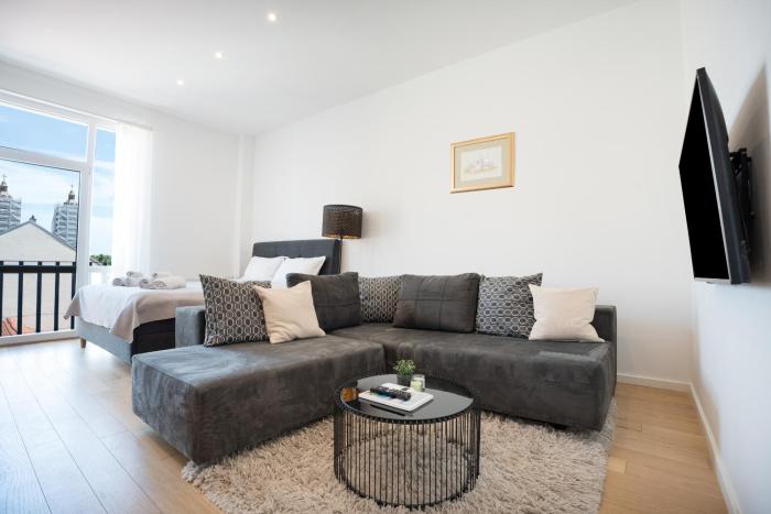 Elegant Central Suite