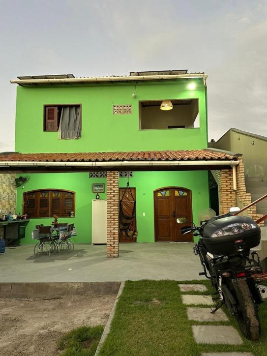 Casa do Bento - Lençóis Maranheses