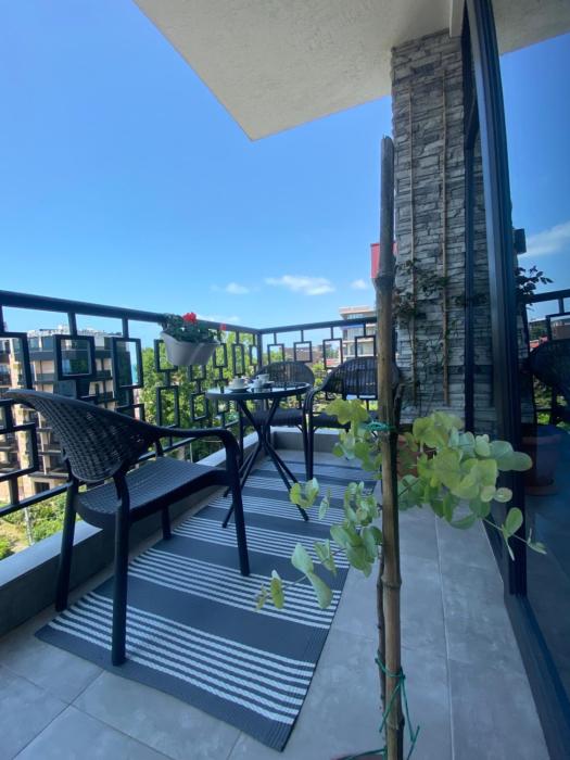 Sun kissed sea view Apartment Kobuleti