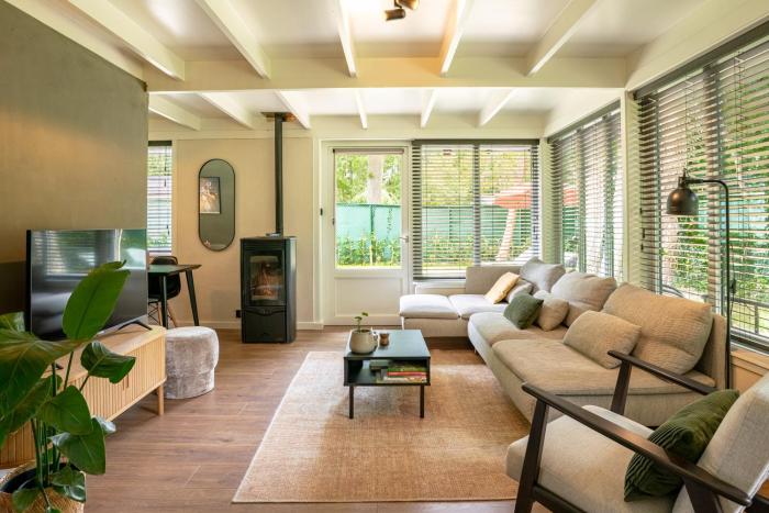 Boshuisje Rekem - Silas