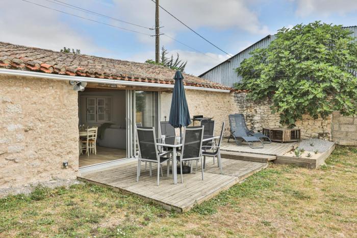 Longère rénovée avec sauna proche de la mer