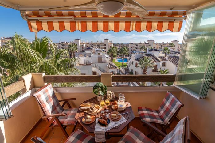 Sunny Jumilla III Holiday Apt