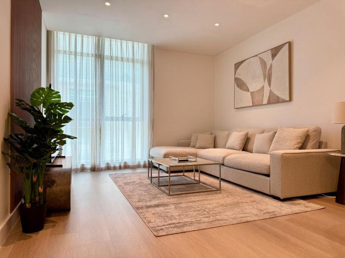 DAYF-POLO Modern 1BR Escape Polo Residences Meydan