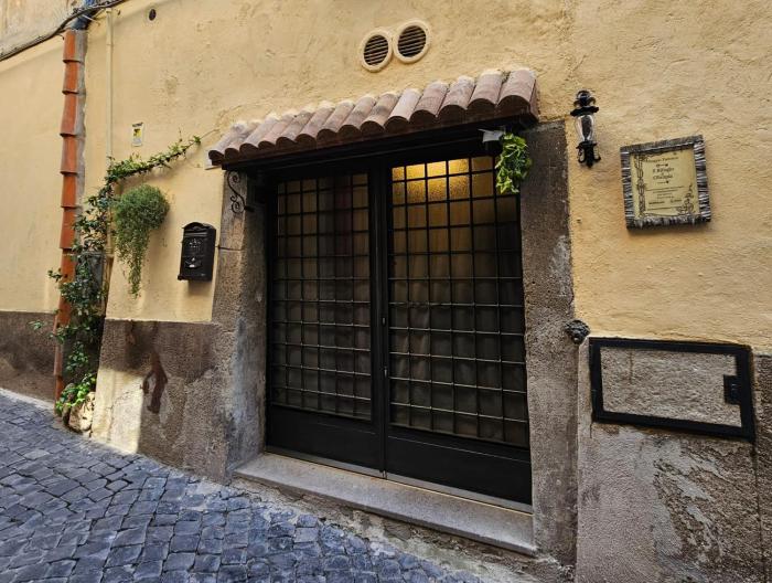 Casa medievale Il Rifugio di Olimpia