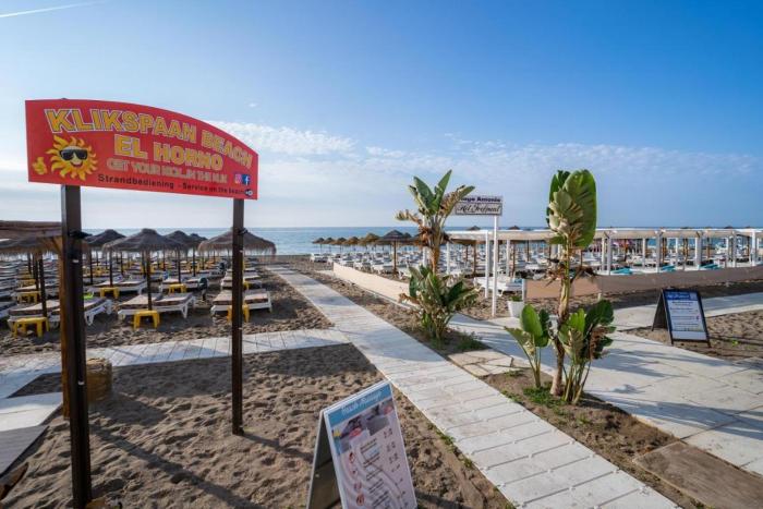 PLAYA CARIHUELA Apartamentos El CARMEN