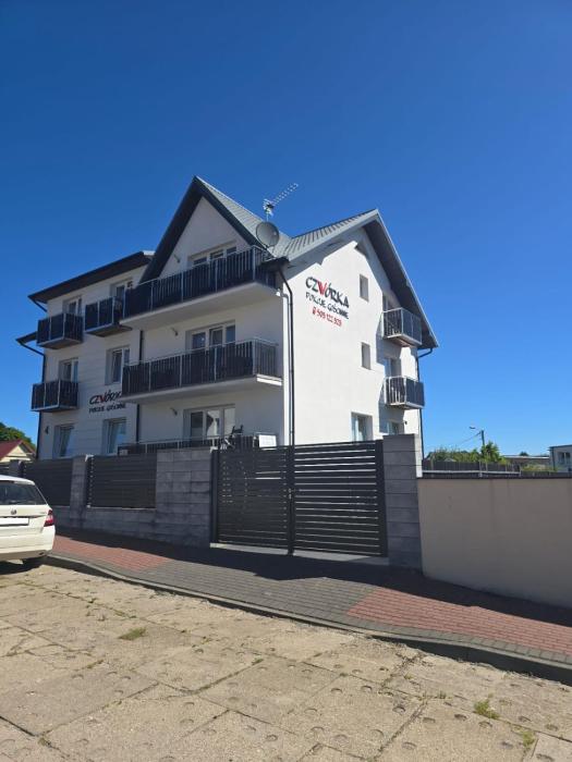 Pokoje Gościnne CZWÓRKA