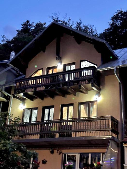 Pensiunea la Busteni