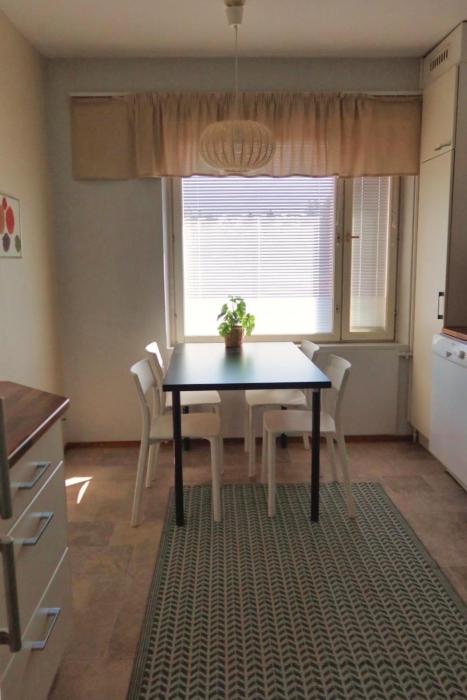 Apartment Vanhatie, 3mh