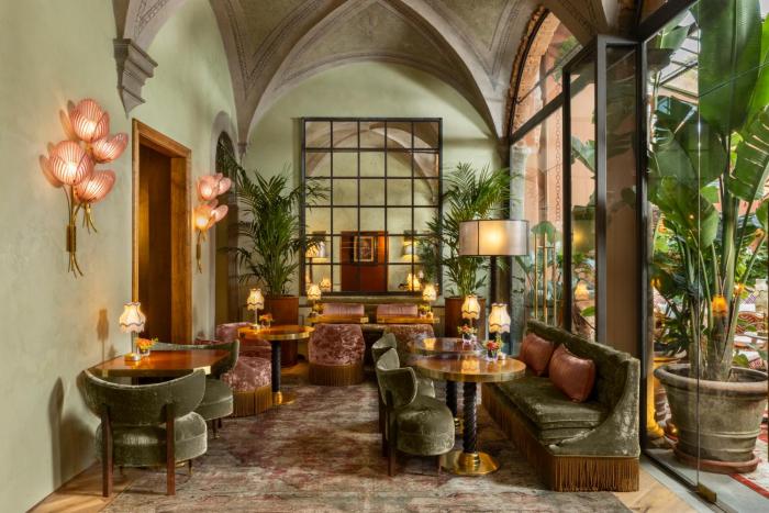 The James Suite Hotel Firenze 1564 - Small Luxury Hotels of the World