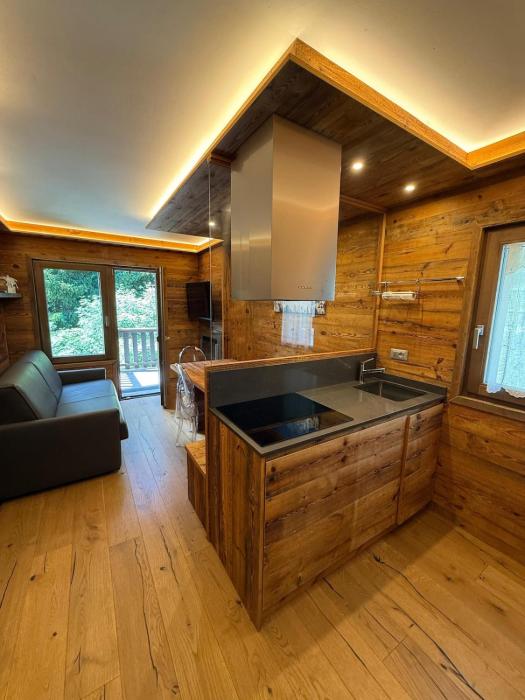 Trilocale Vigo - Serafini