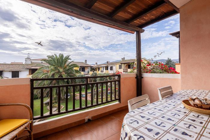 Terrazza porto San Paolo