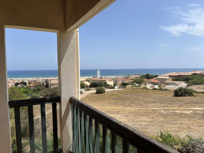 SP310-214 Appt T3 Cabine 5 personnes SAINT PIERRE LA MER