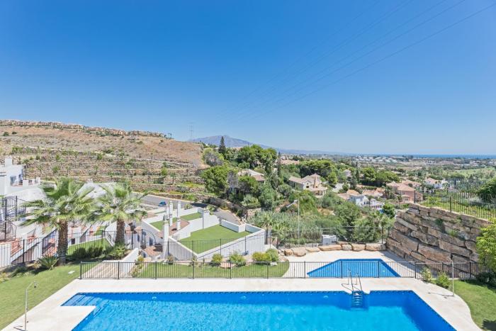 Luxury Apartment Paraiso Pueblo