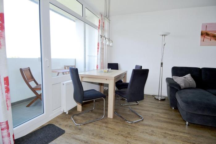 Ferienpark Hs C Etage 6 Whg 7