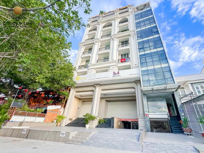 Golden Sun Apartments 7 - Khu Công Nghiệp Tân Thuận