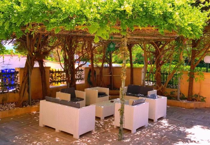 Baia Verde Gallipoli villa luxury