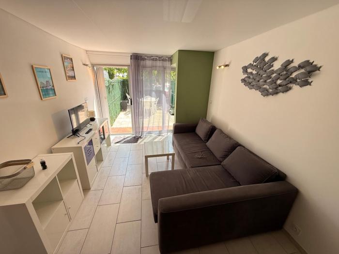 La Grande-Motte, Seaside