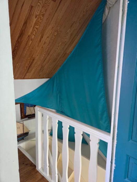 Maison de pecheur 55m2