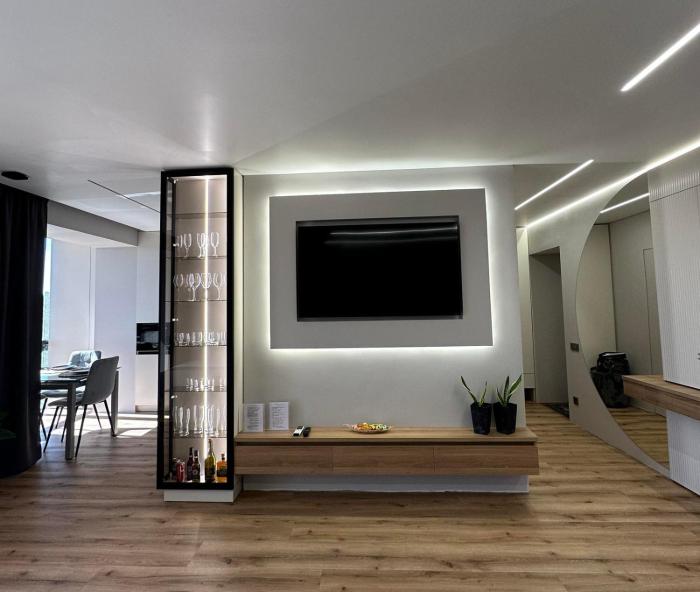 luxury Apartmens na Duhnovicha , напроти Аквапарка "Карпатія"