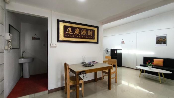 Natol Homestay - Kenyalang Park