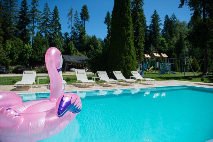 Paryżanka Basen Spa