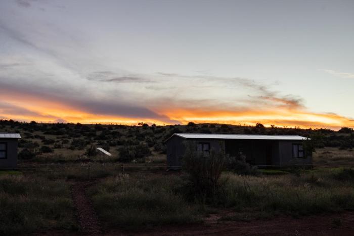 Olienhout Game Reserve