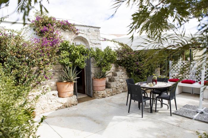 Trulletto Corte degli Ulivi