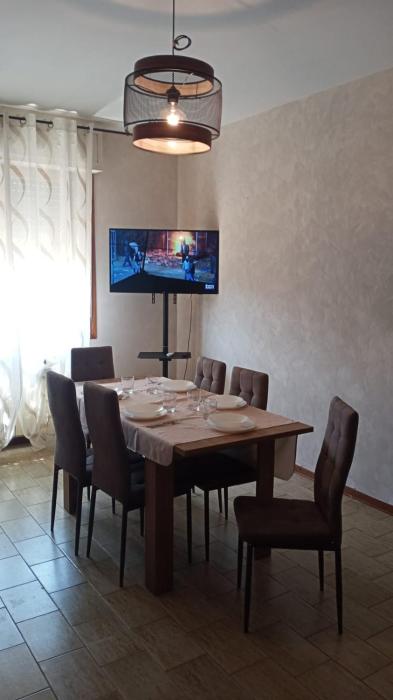 appartamento da simonetta a Rosolina Paese