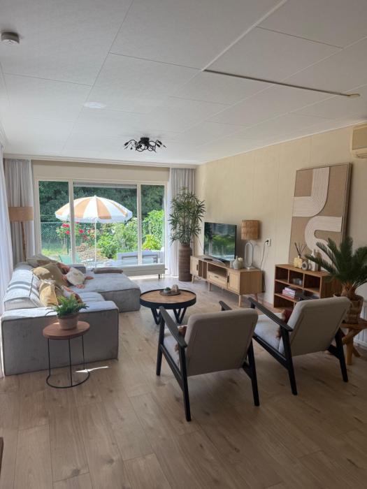 Vakantiewoning De Bosrand Aan Zee