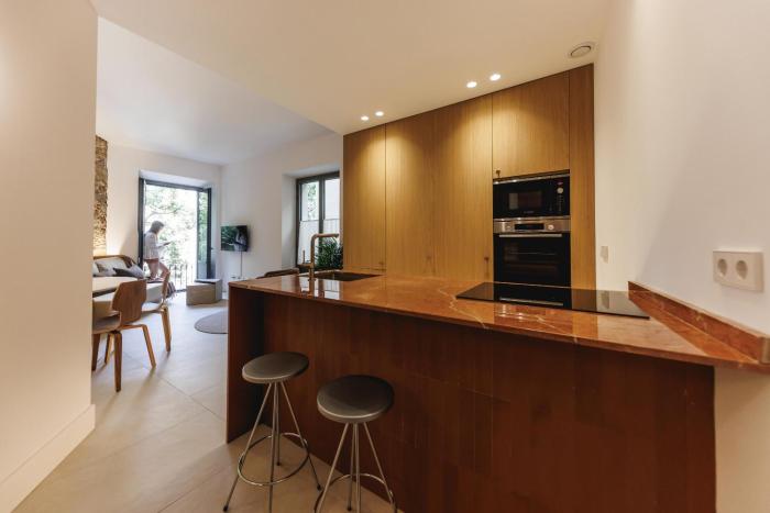 Bravissimo Vivaldi 1A, Monthly Apartment