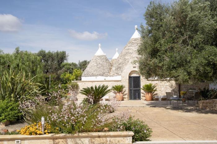 trullo oron call by pugliadamare