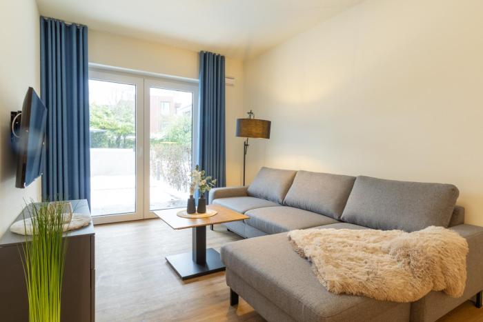 Herz von Kellenhusen 5 mit Terrasse und Sauna