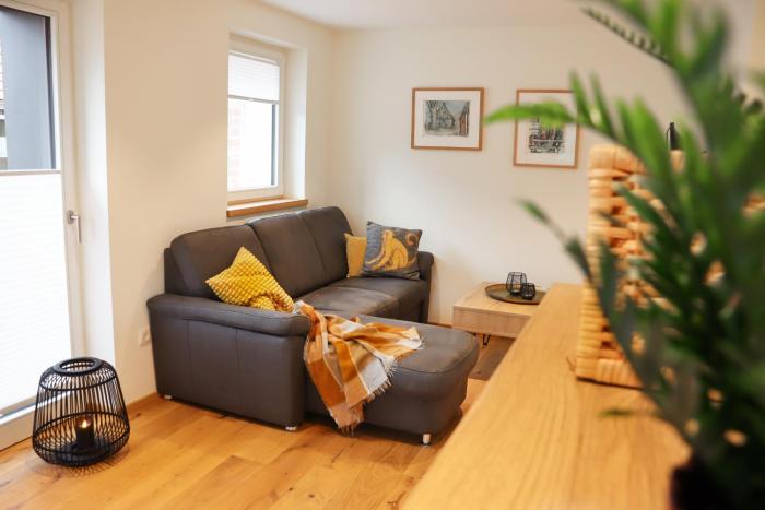 Ferienwohnung Alter Stall - linke Seite