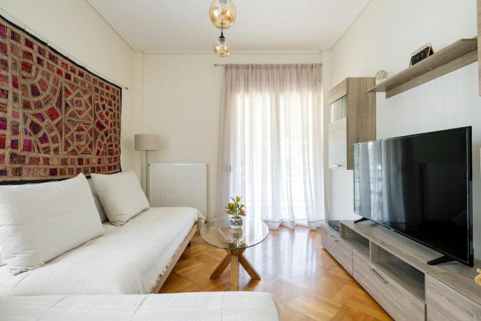 Beach & City - Glyfada 2BR
