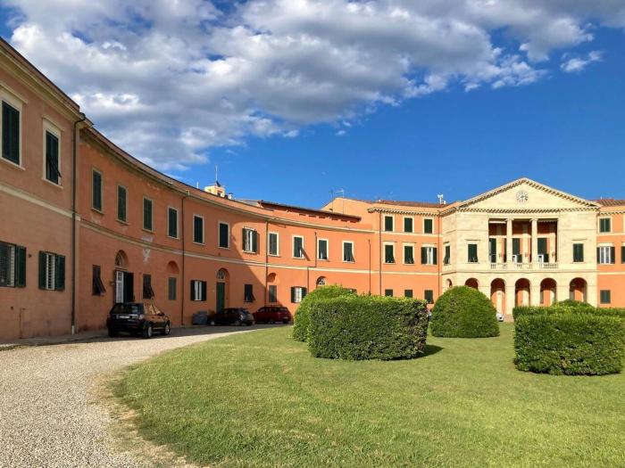 Aquamarina, casa sul lungomare