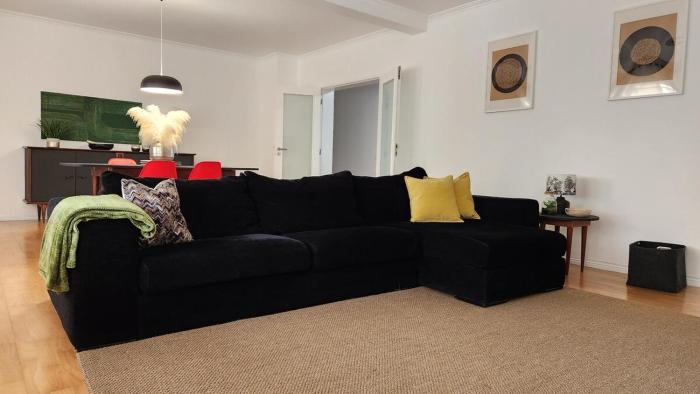 Cozy Island Apartment II RAAL 2162