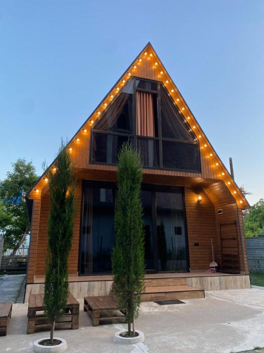 Cottage Eco house