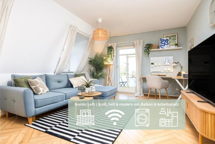 StayTime - Nordic Loft