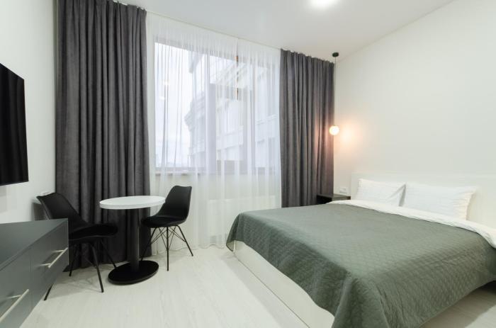 Petrovdom Apartments 14-1 in RC Diplomat Hall, Zhylianska 59