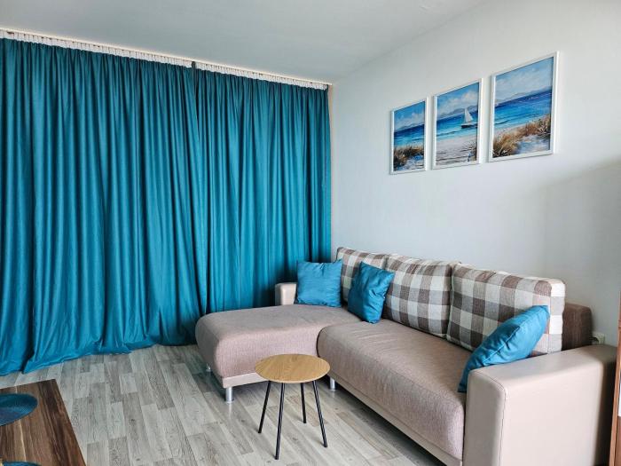 2BR Sea Sunrise View Apartment Happy Place