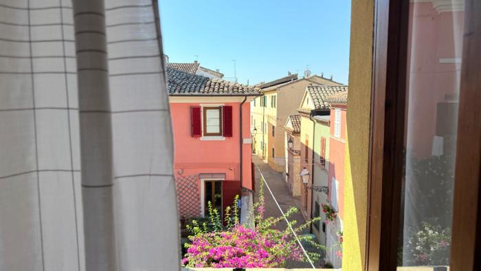 S268 - Sirolo, delizioso trilocale in centro