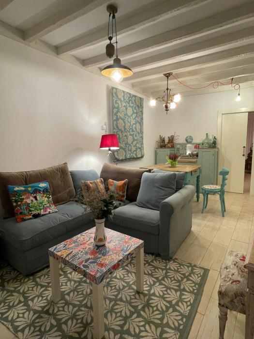 La CASITA DEL GINKGO