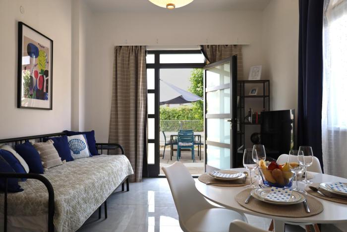 Apartment Aquamarin